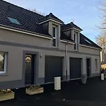 Villa Fetuque Crin D'Ours A Merlimont *