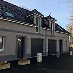 Villa Fetuque Crin D'Ours A Merlimont Villa *