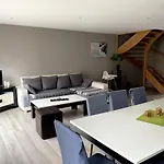 Villa Fetuque Crin D'Ours A Merlimont Villa