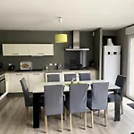 Villa Fetuque Crin D'Ours A Merlimont Villa *