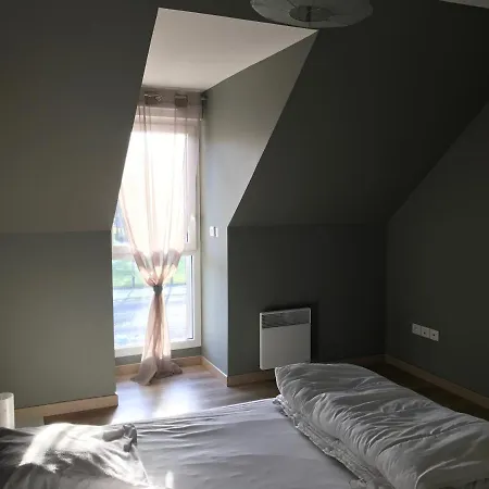 Villa Fetuque Crin D'Ours A Merlimont Holiday home