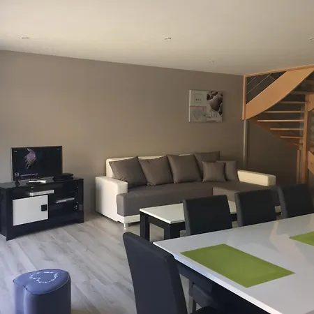 Fétuque Crin D'ours à Merlimont