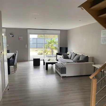 Villa Fétuque Crin D'ours à Merlimont