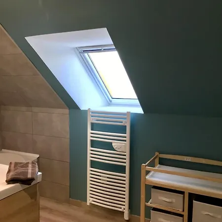 Fétuque Crin D'ours à Villa Merlimont