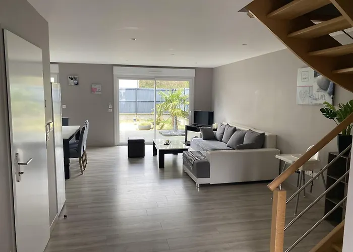 Villa Fétuque Crin D'ours à Merlimont